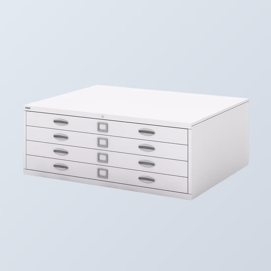 Aufbewahrungsschränke für Metallzeichnungen (W-800-A)