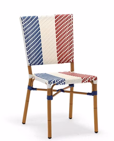 Chinesische Moderne Freizeit Outdoor Garten Terrasse Restaurant Home Wohnzimmer Holztisch Korbgeflecht Rattan Sofa Aluminium Metall Innen Wohnzimmer Bar Esszimmermöbel