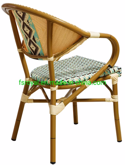 Moderner Esszimmerstuhl aus Stoff, Tisch, Café, Café, Hotel, öffentlicher Bereich, Rezeption, Lobby, Restaurantmöbel