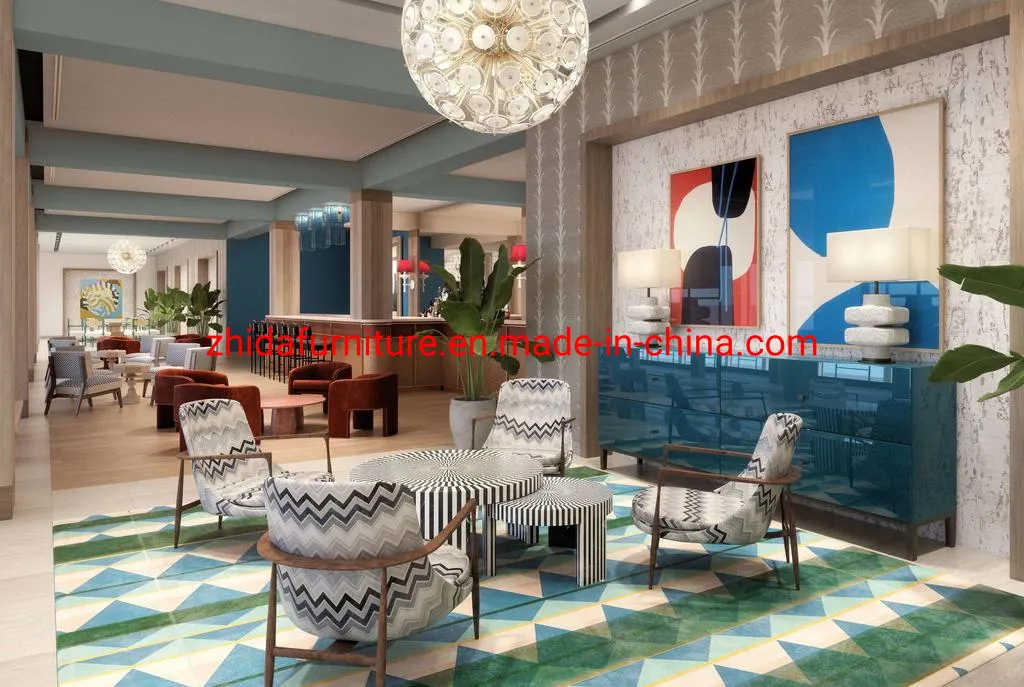 Großhandel mit Hotelmöbeln und Möbeln für öffentliche Bereiche