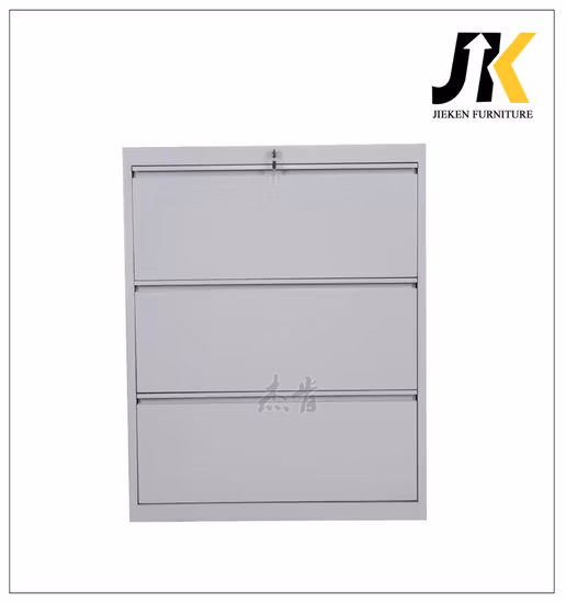 Seitlicher Aktenschrank mit 4 Schubladen zum Neupreis