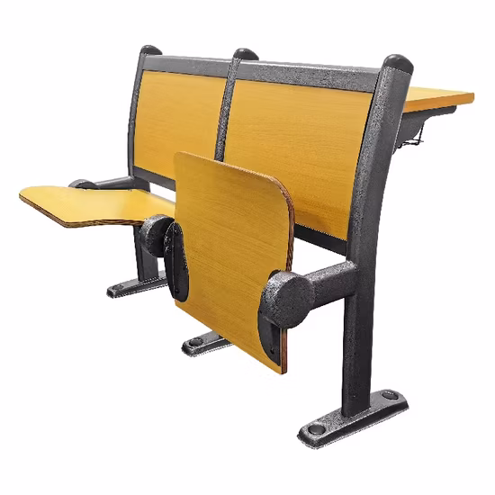 Aluminium-Büro, Studenten-Hörsaal, Schulung, öffentliche Schule, Auditorium, Klassenzimmermöbel