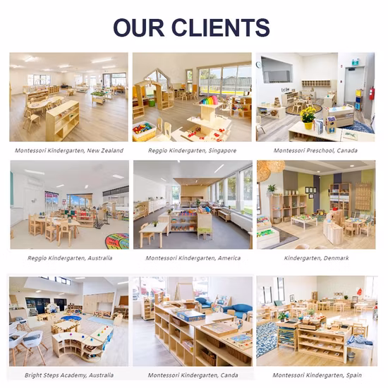 Kindergarten scherzt Kinderstudenten-Holzmöbel für Schule/Klassenzimmer mit Ce/RoHS